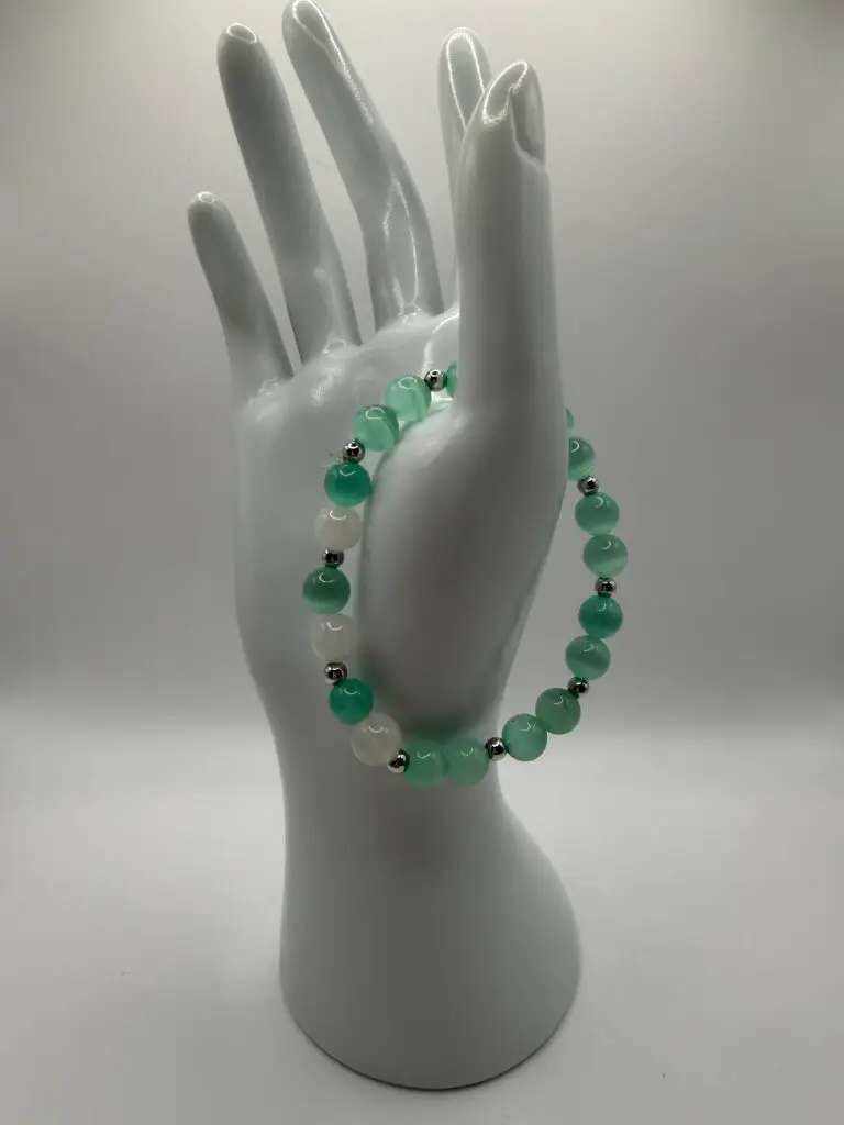 Mint Julep Bracelet