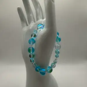 Aqua Mermaid Bracelet