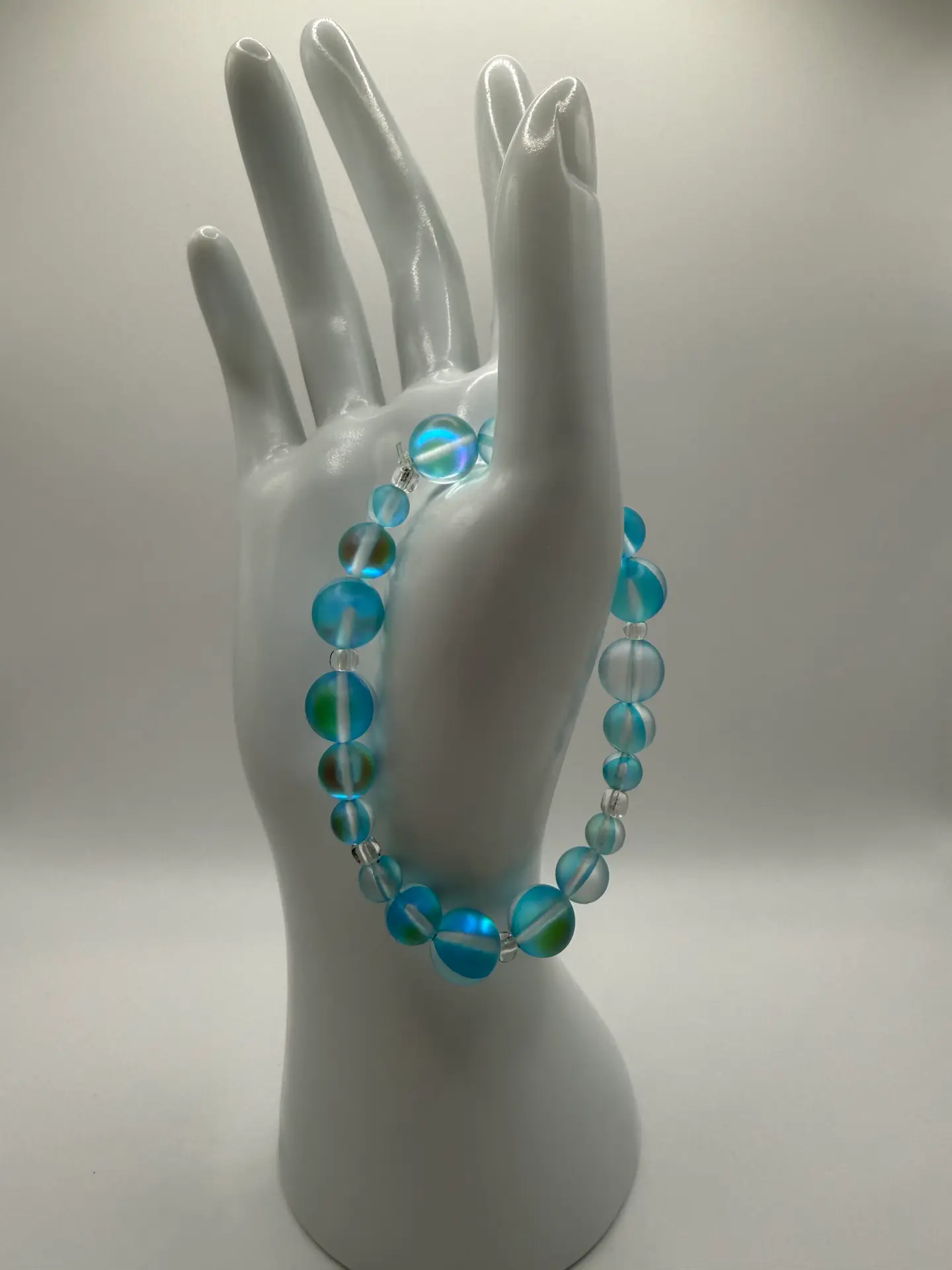 Aqua Mermaid Bracelet