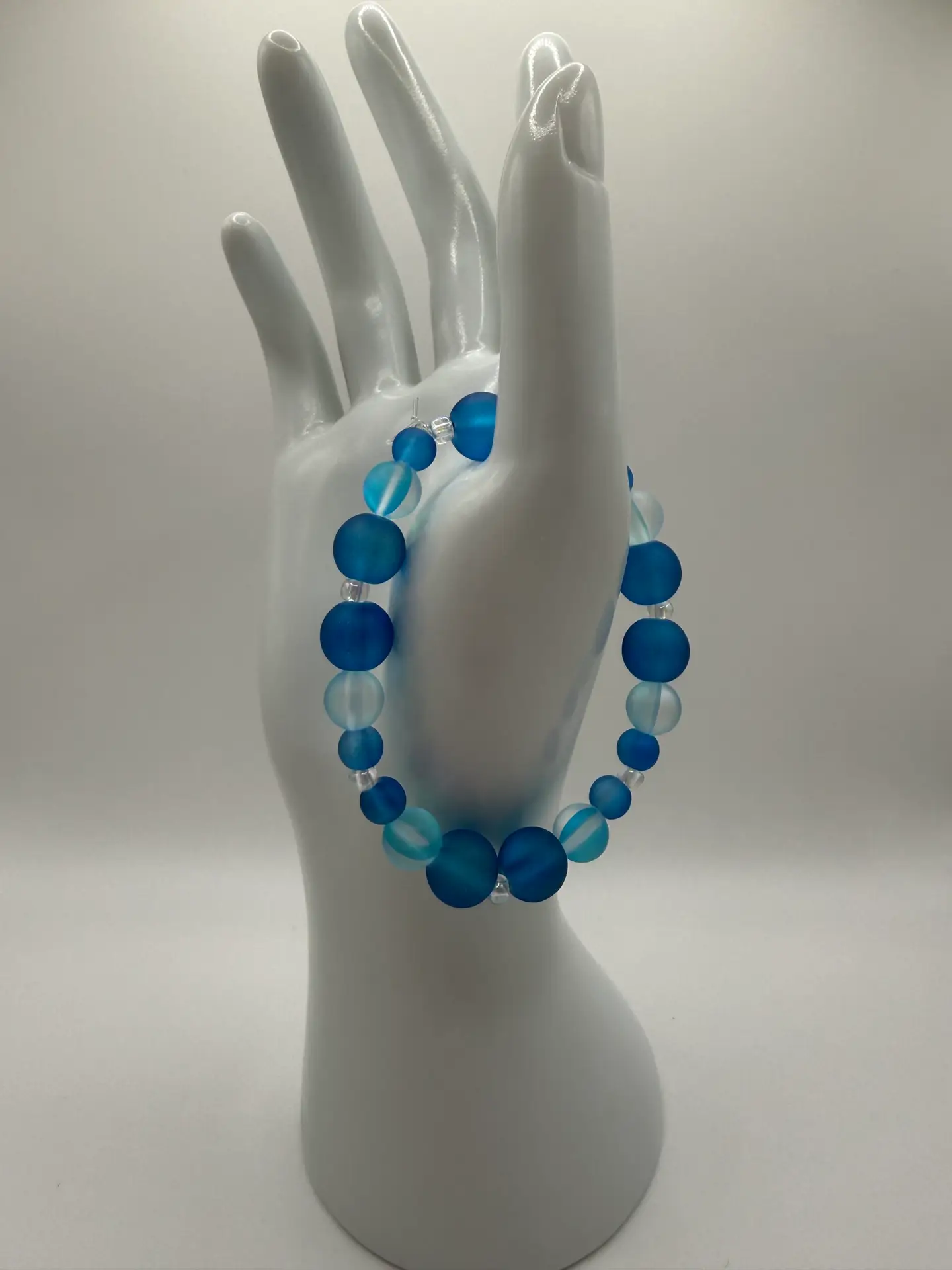 Blue Ocean Bracelet