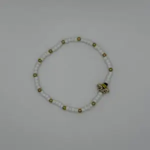Bumble Bee Anklet
