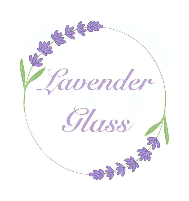 Lavender Glass
